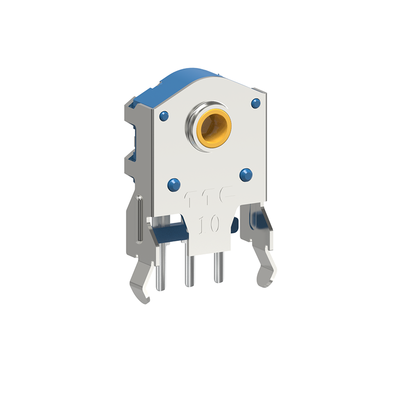 TTC Golden Wheel Mouse Encoder Dust-proof (2PCS)