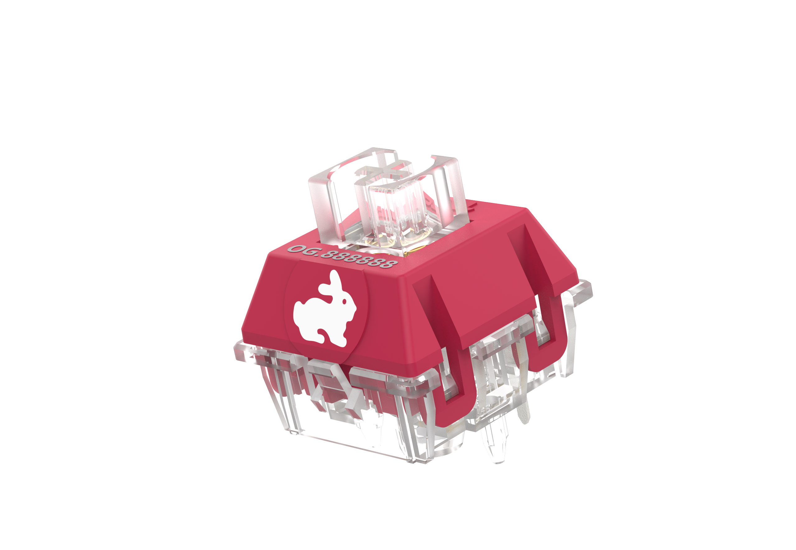 TTC Rabbit Mechanical Switch – TTC Switch