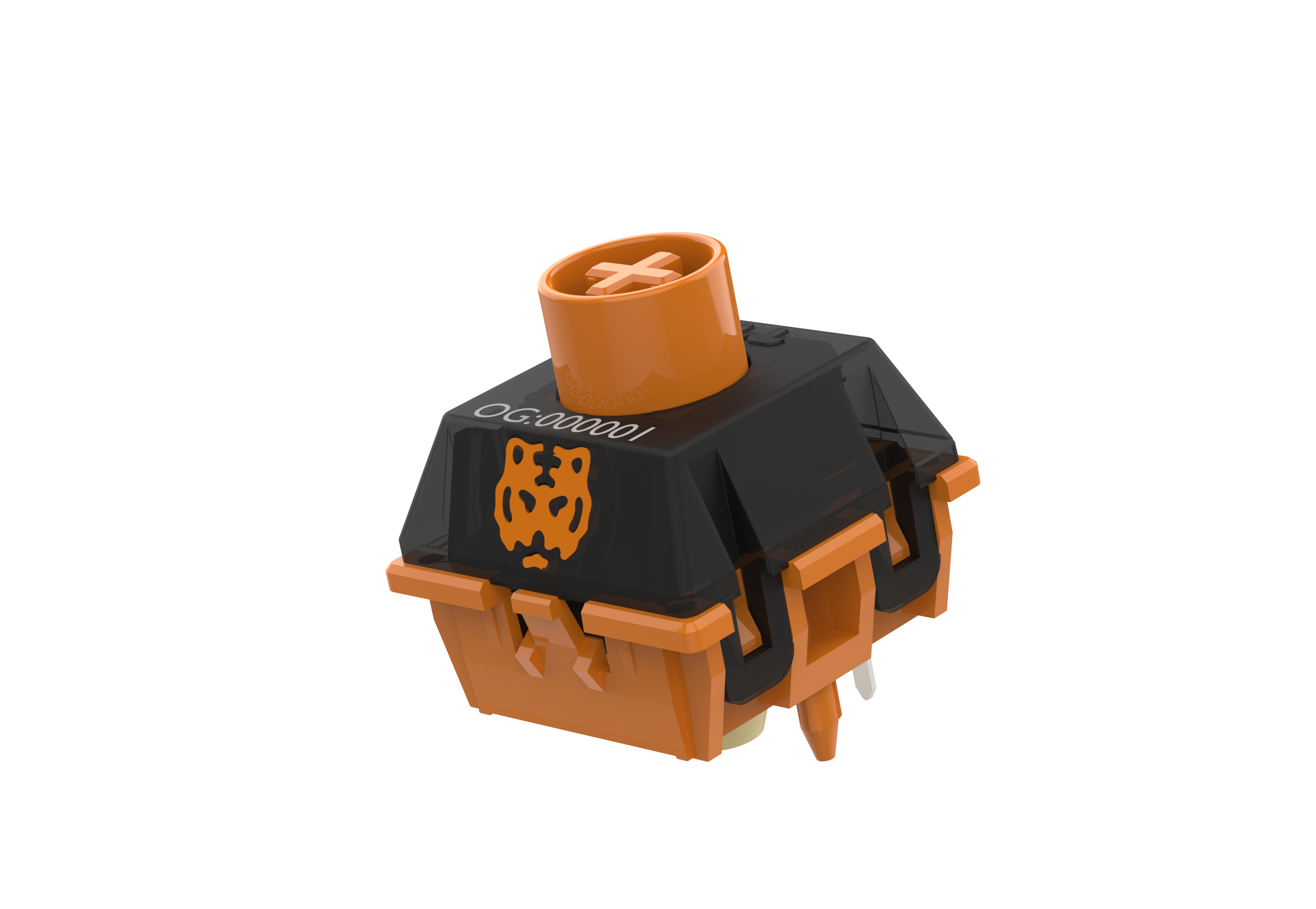 TTC Tiger Mechanical Switch