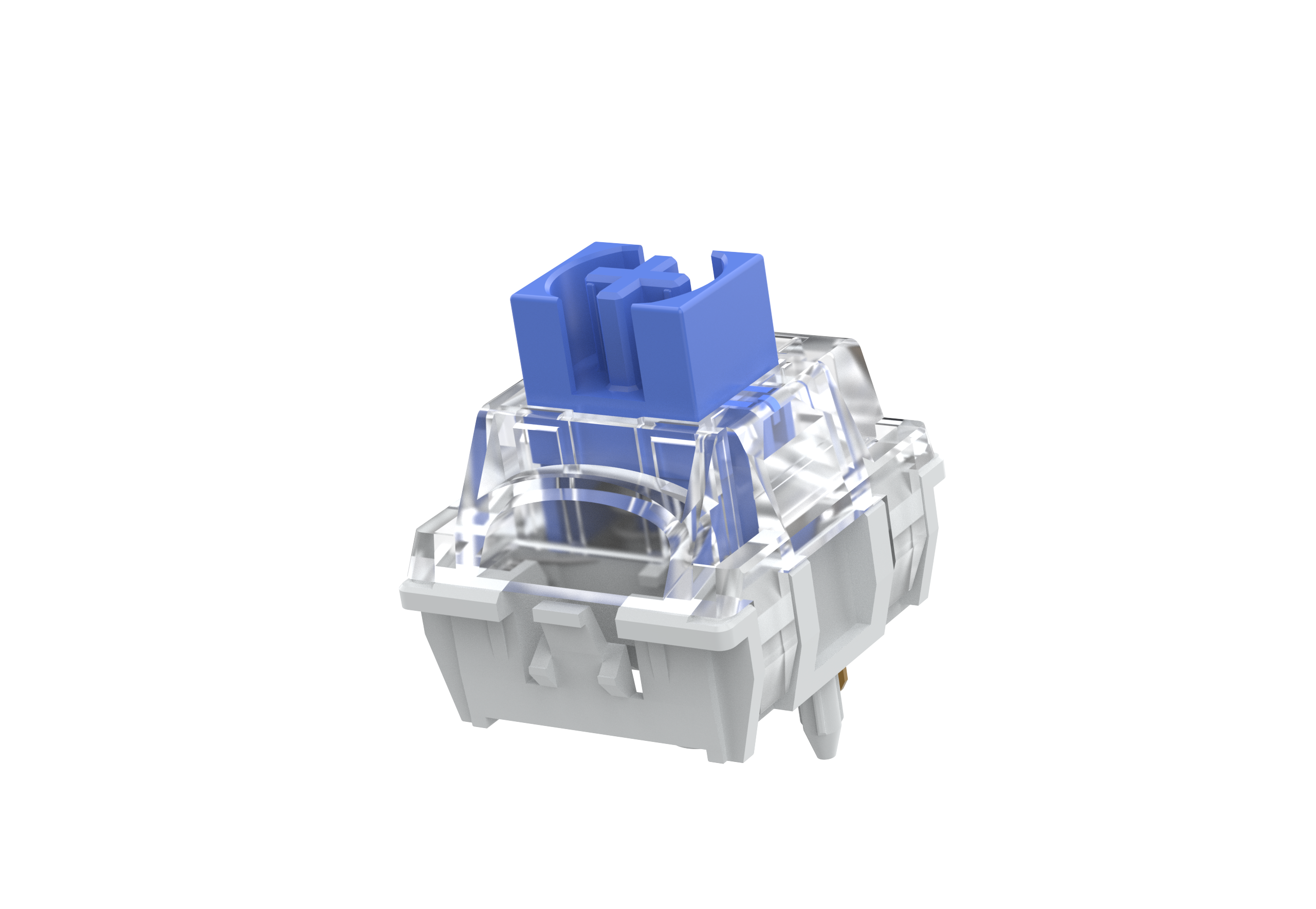 TTC Brother Switch V2—Clicky Tactile