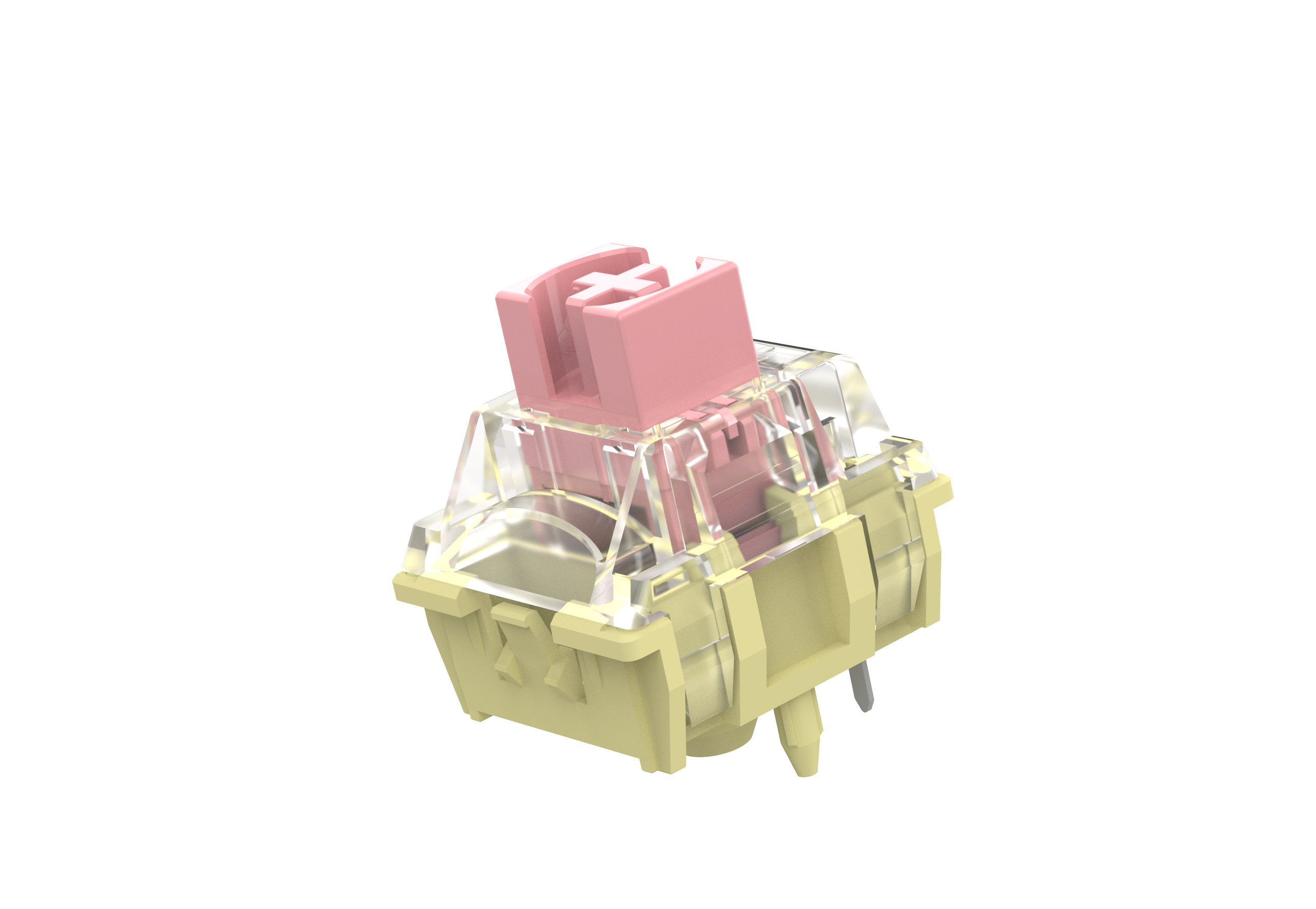 TTC Golden Pink V3  Mechanical Switch