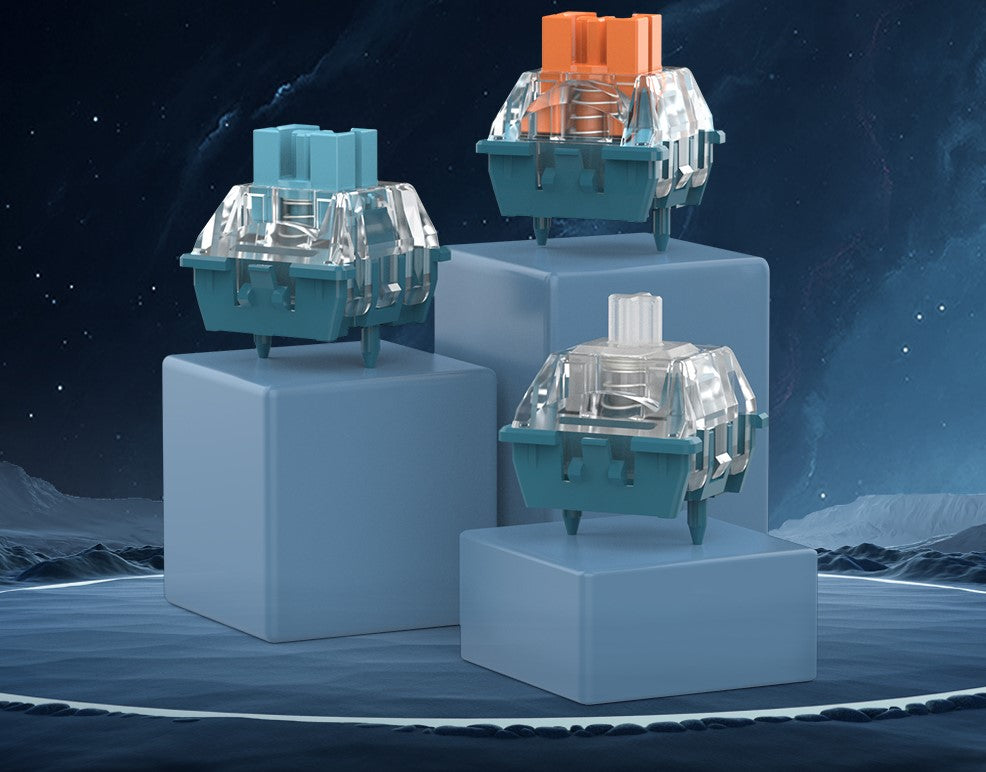 TTC Uranus HE Magnetic Switch