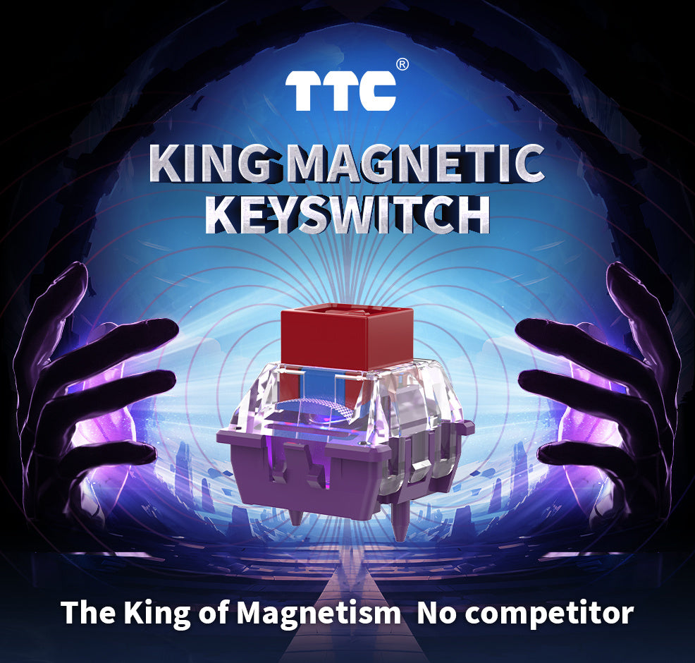 TTC King/KOM HE Magneto Switch