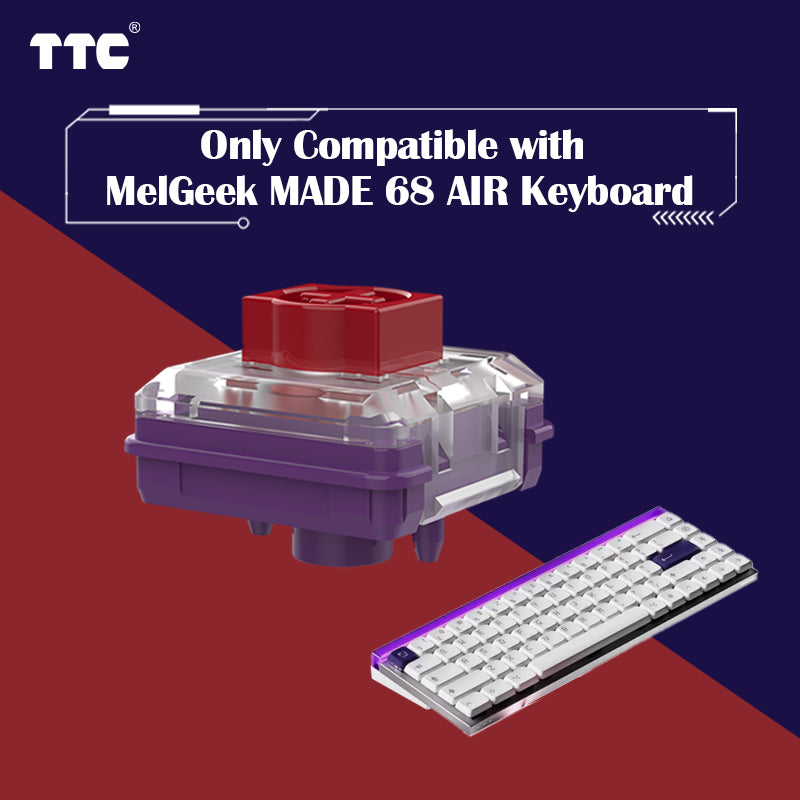 TTC Low-profile King/KOM Magnetic Switch – TTC Switch