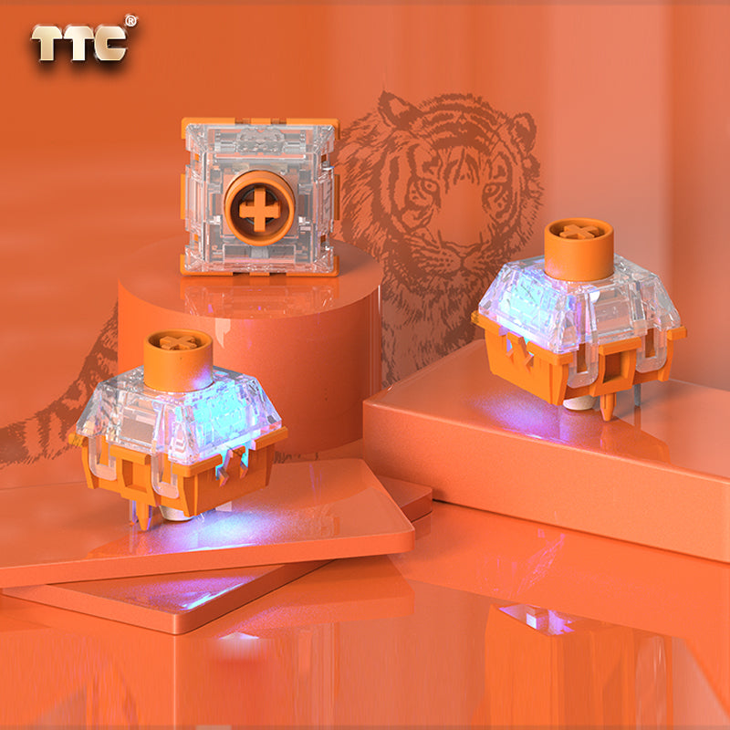 TTC Tiger Mechanical Switch