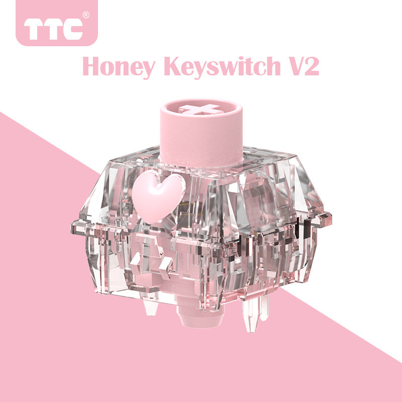 TTC Honey V2  Mechanical Switch