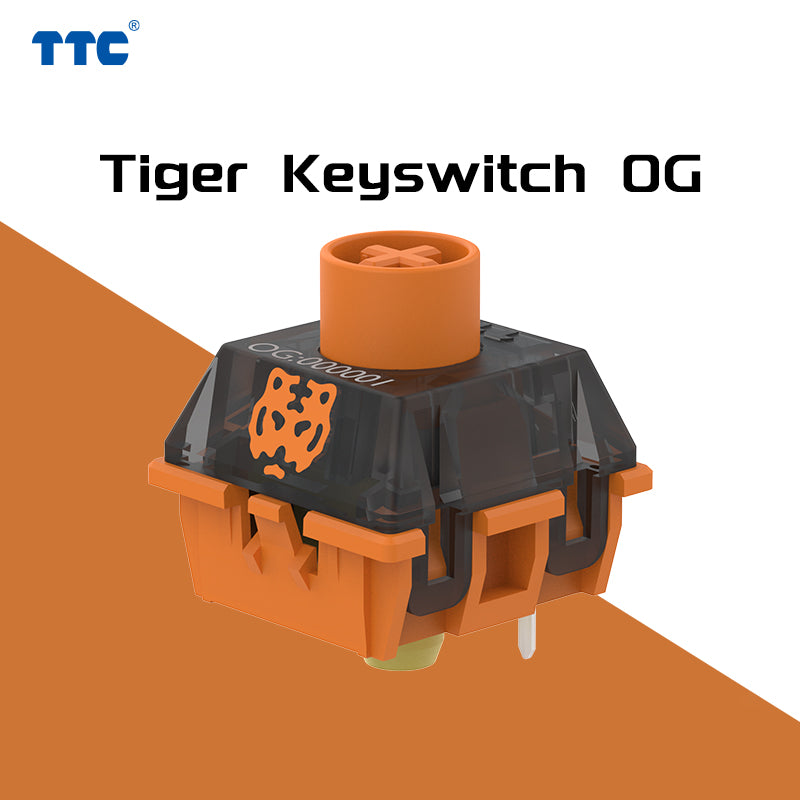 TTC Tiger Mechanical Switch
