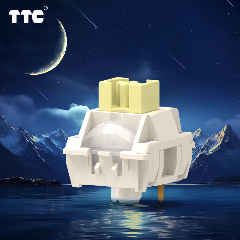 TTC New Moon Mechanical Switch
