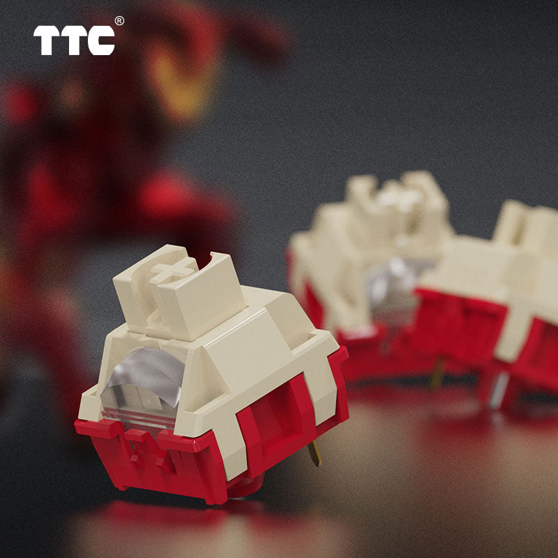 TTC Iron V2 Mechanical Switch