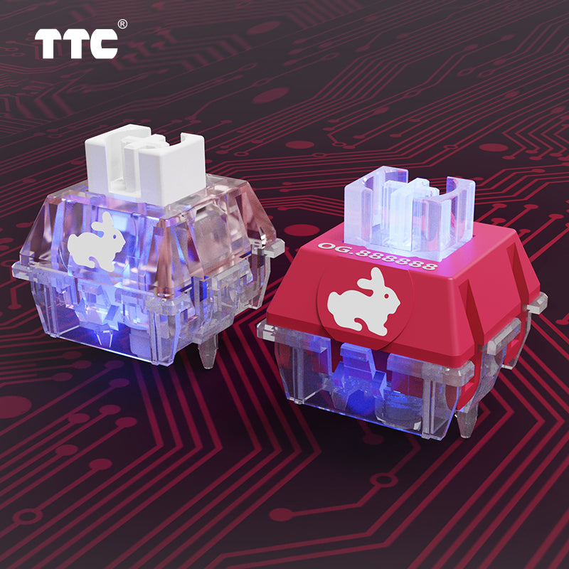 TTC Rabbit Mechanical Switch – TTC Switch