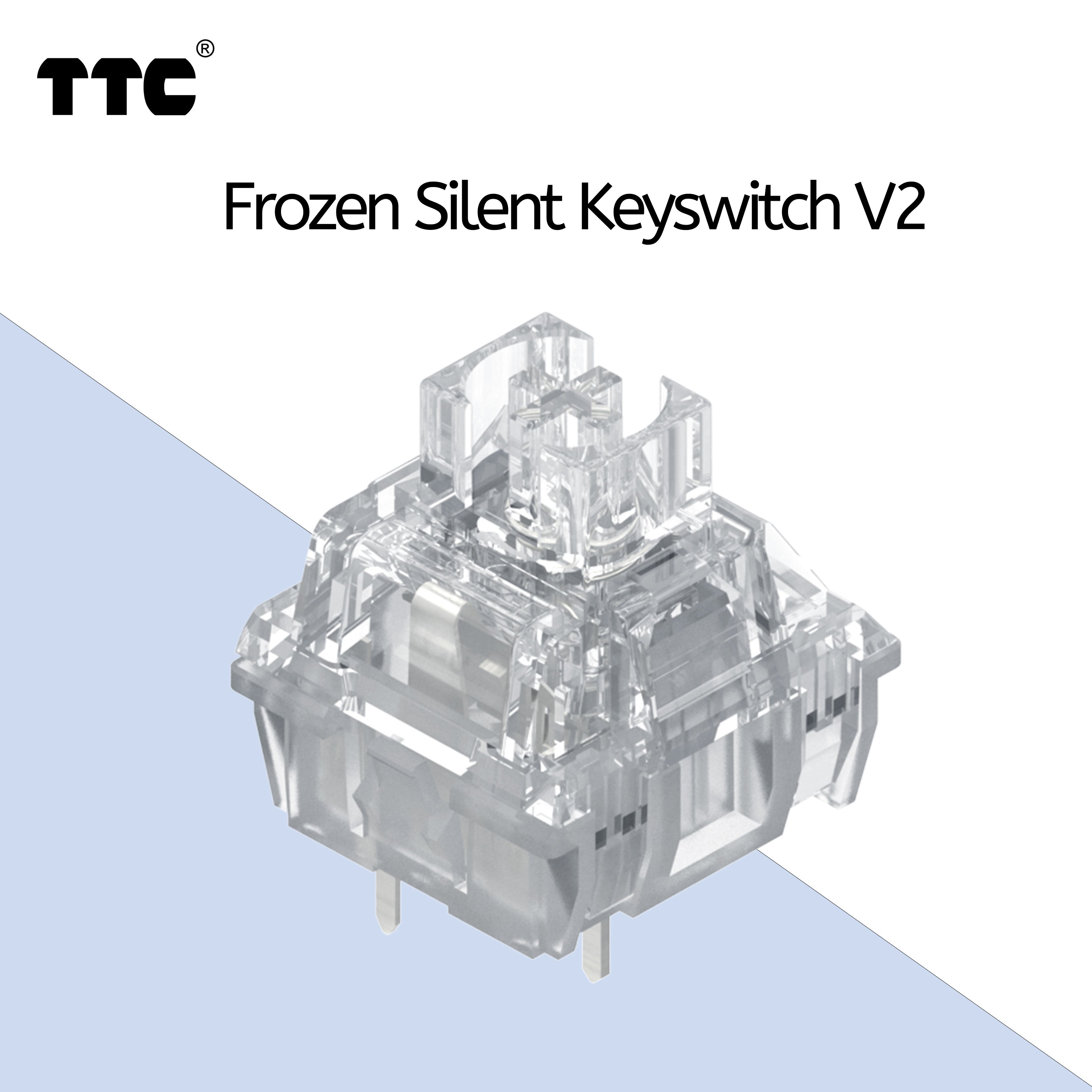 TTC Frozen Silent V2 Mechanical Switch