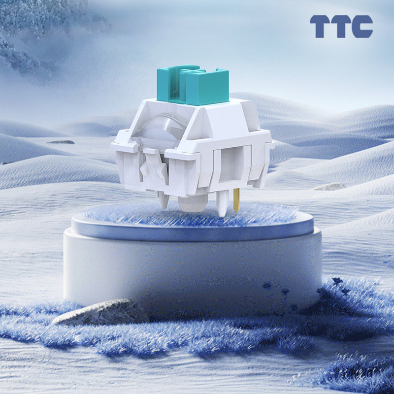 TTC Cloud Sea Mechanical Switch