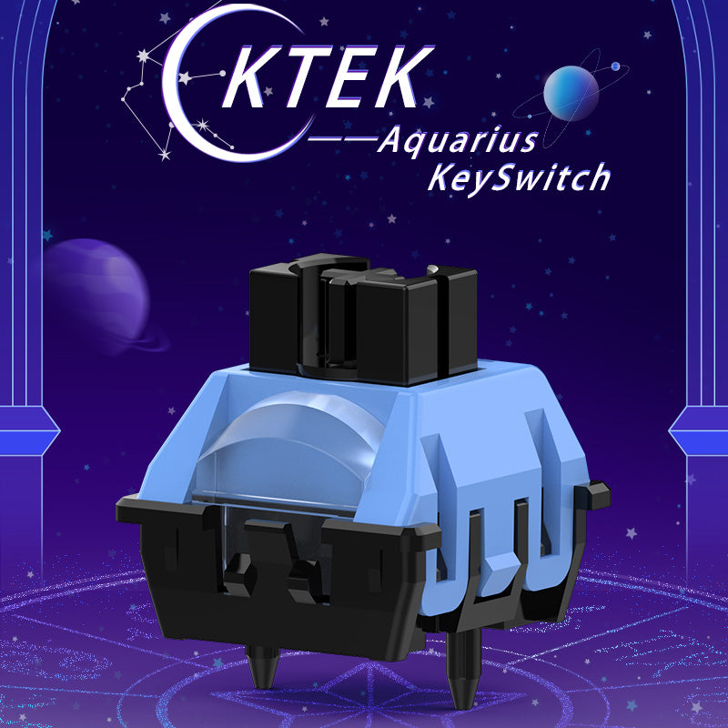 KTEK Aquarius HE Magnetic Switch-Constellation Style