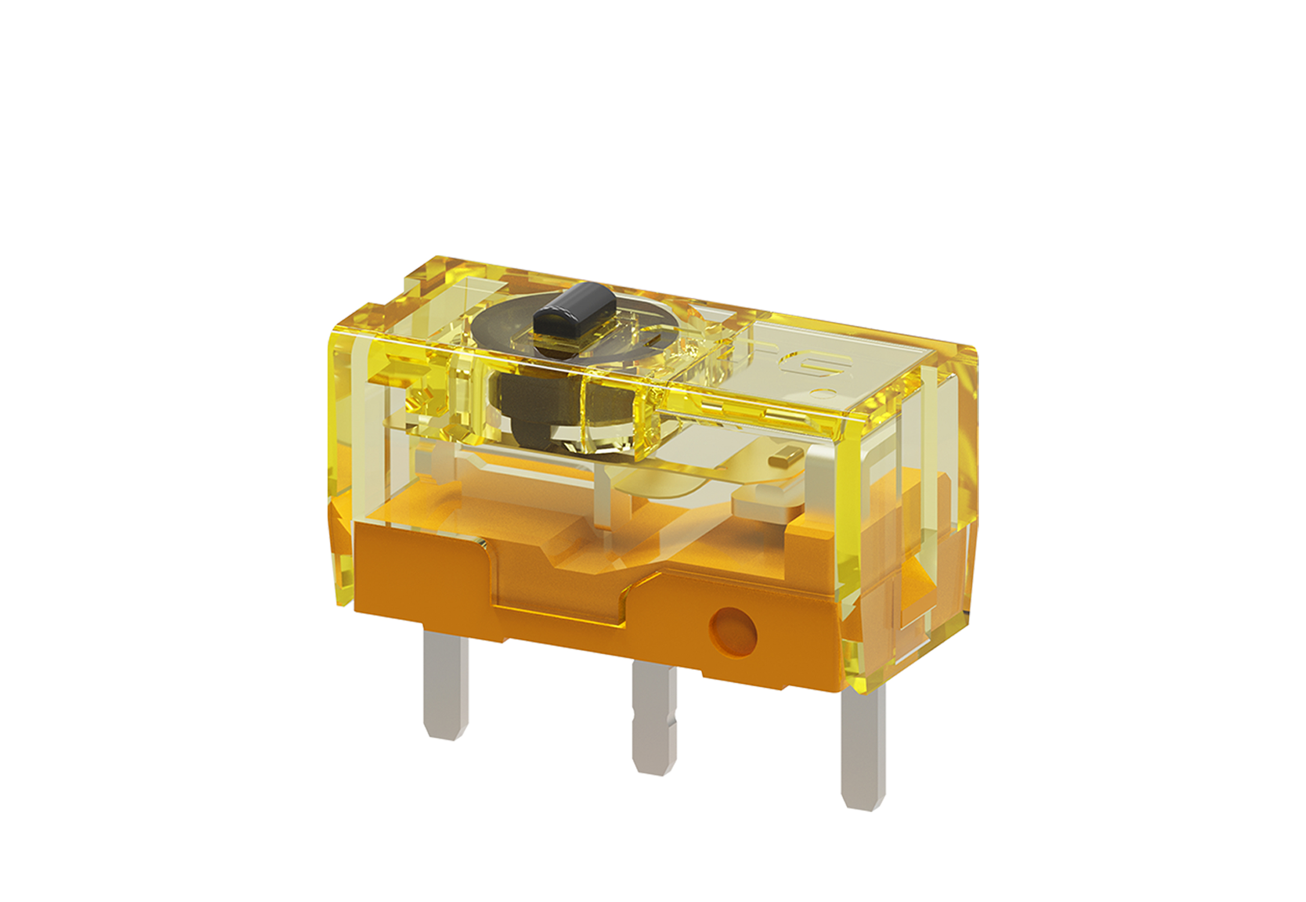 TTC Golden Mouse Switch Dust-proof Micro Switch (4PCS)