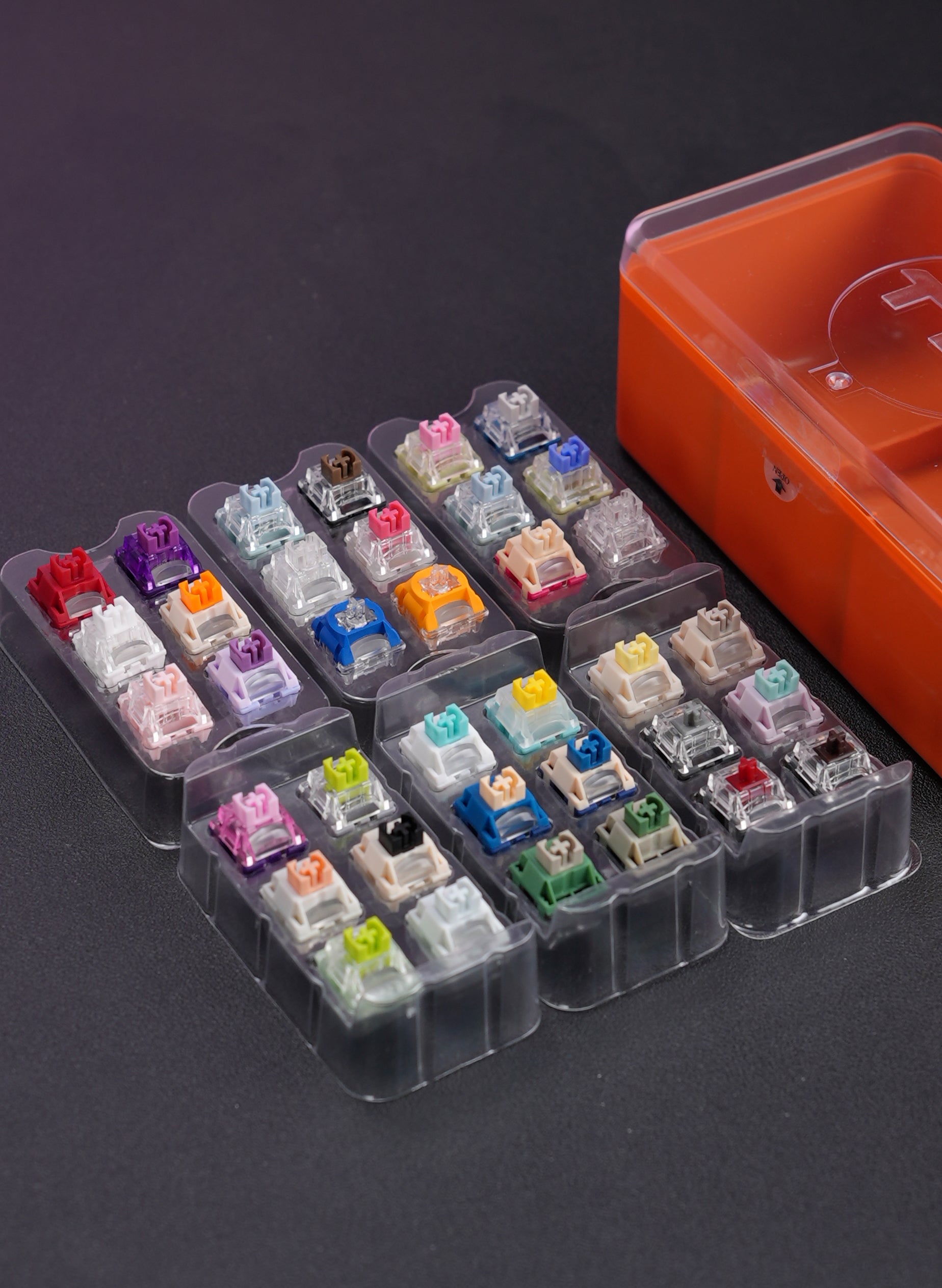 Galaxy of TTC Switch Collection-TTC Switch