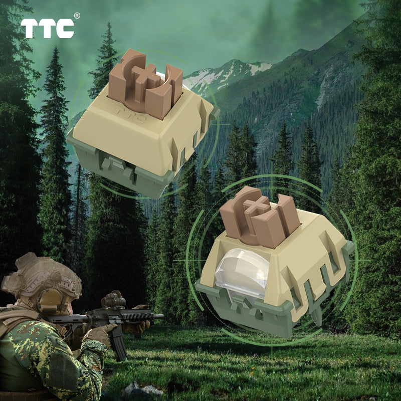 TTC Commander King Magnetic Switch – TTC Switch