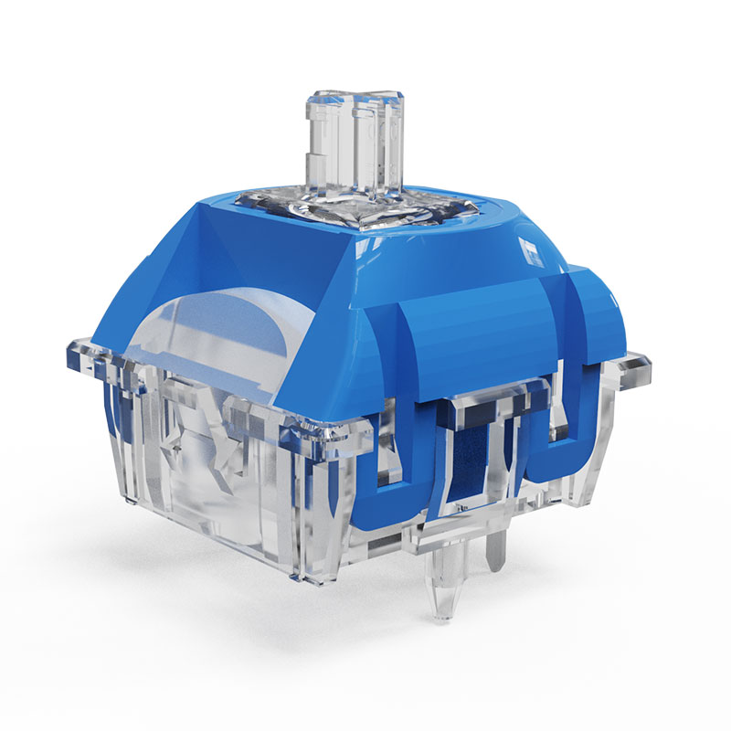 TTC  Neptune and Venus Mechanical Switch-High Speed Rail Style