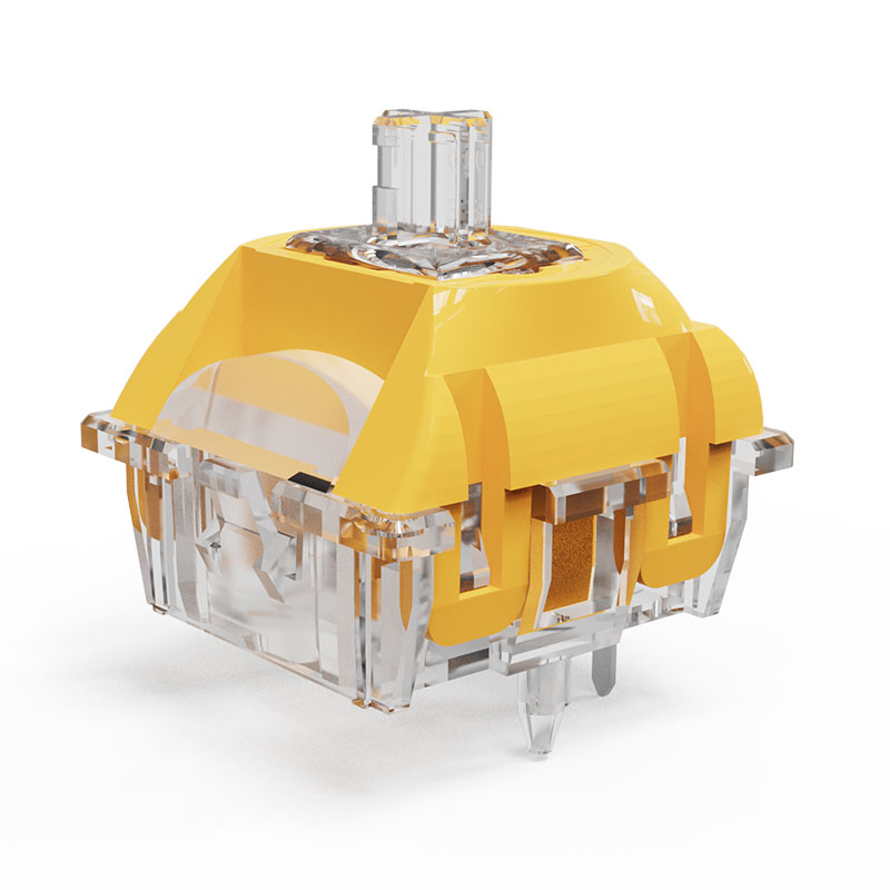 High-Speed Rail Switch