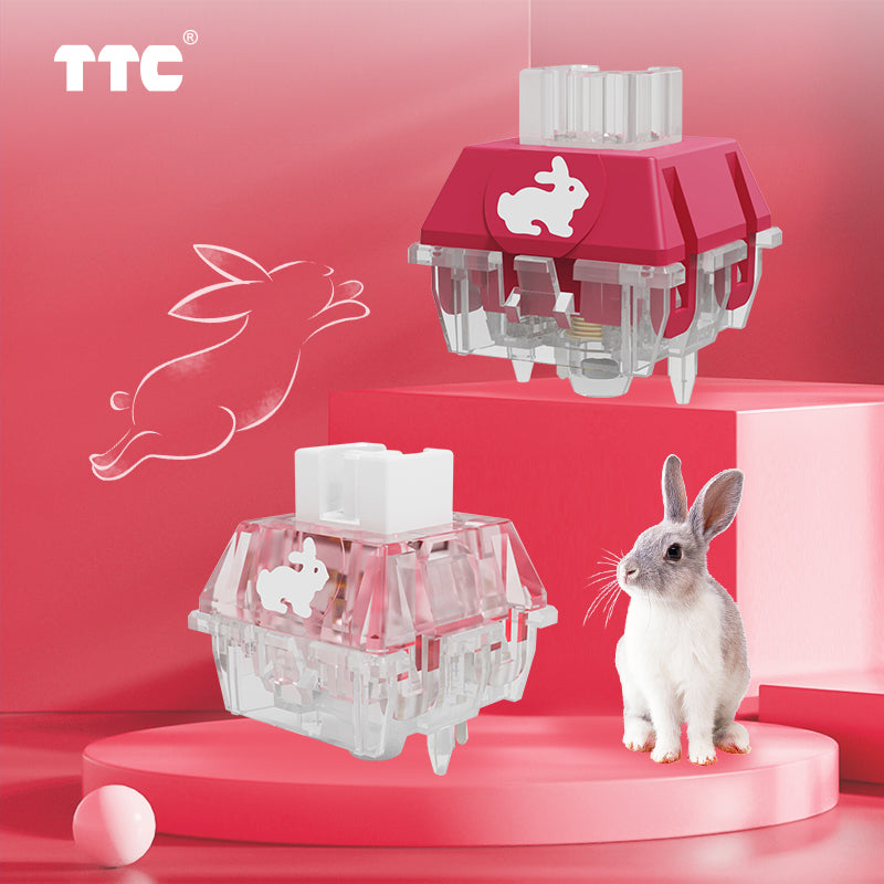 TTC Rabbit Mechanical Switch