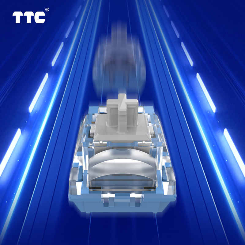 TTC Fast Silver HIFI Switch-New arrival
