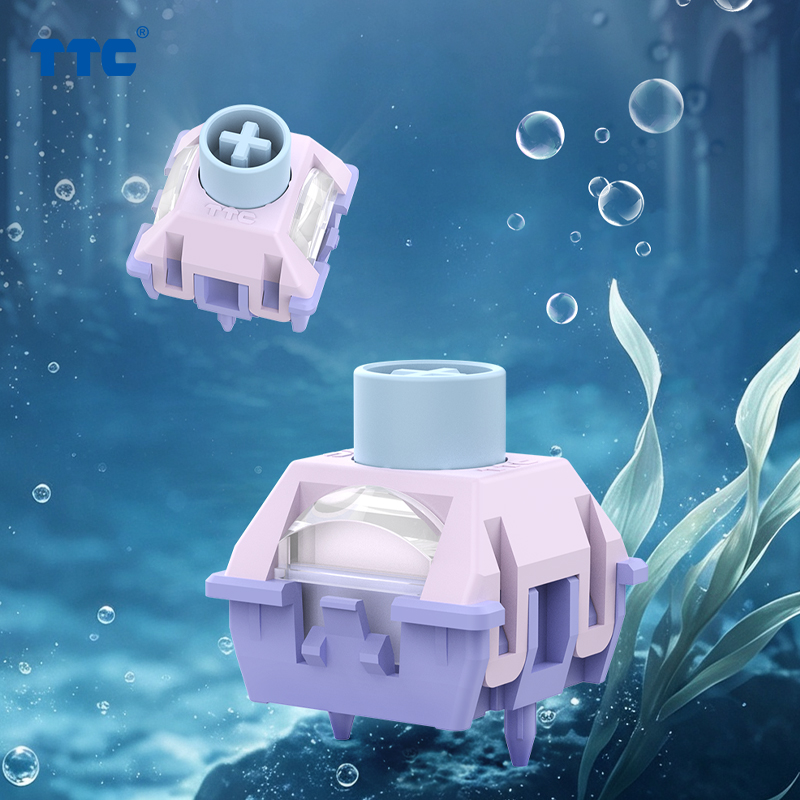 TTC Poseidon Magnetic Switch