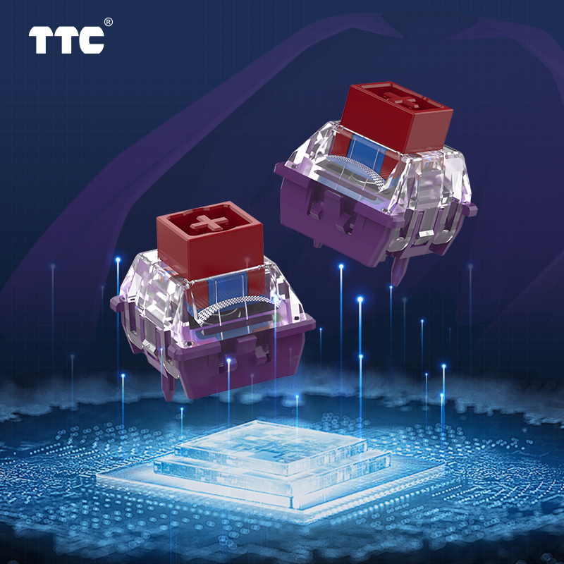 TTC King/KOM HE Magneto Switch