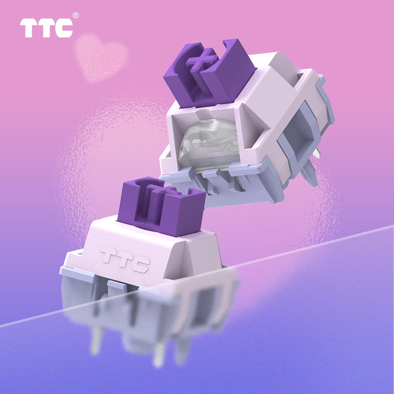 TTC Mysteries Mechanical Switch