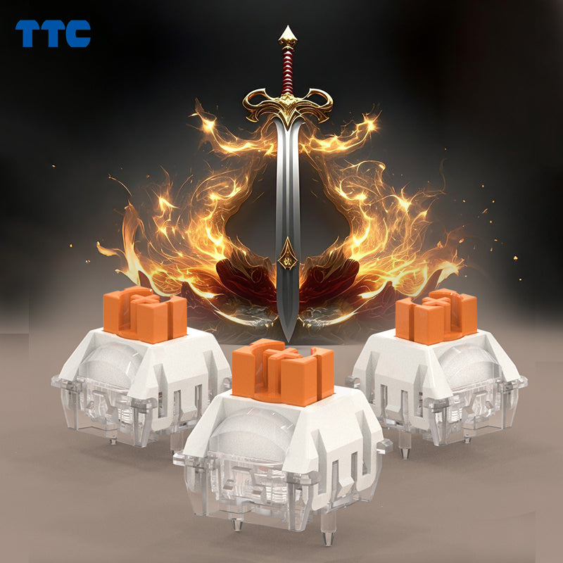 TTC Tai'e Sword HE Magnetic Switch-NEW ARRIVAL