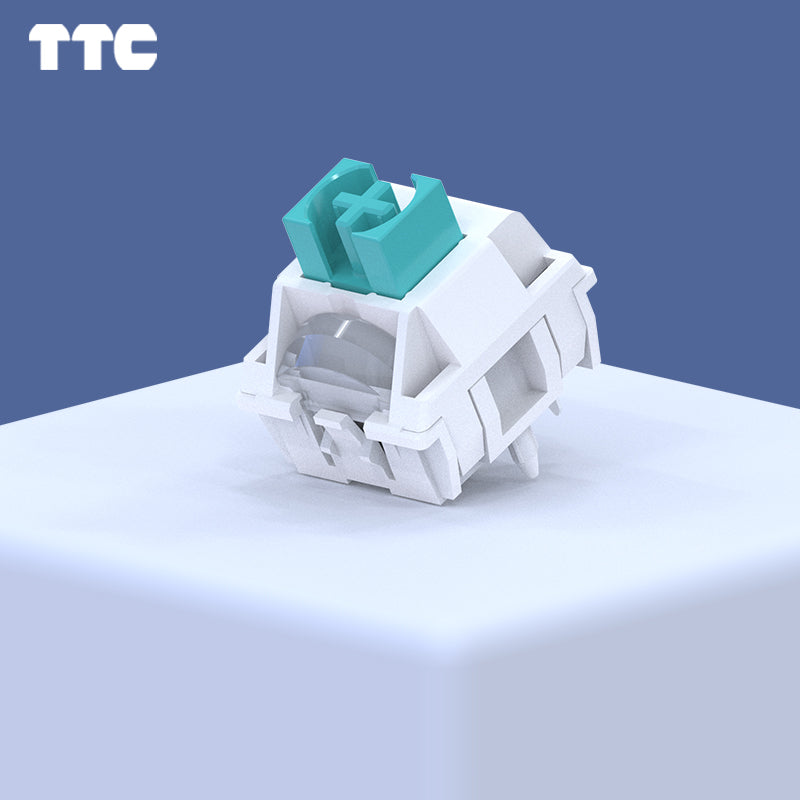 TTC Cloud Sea Mechanical Switch