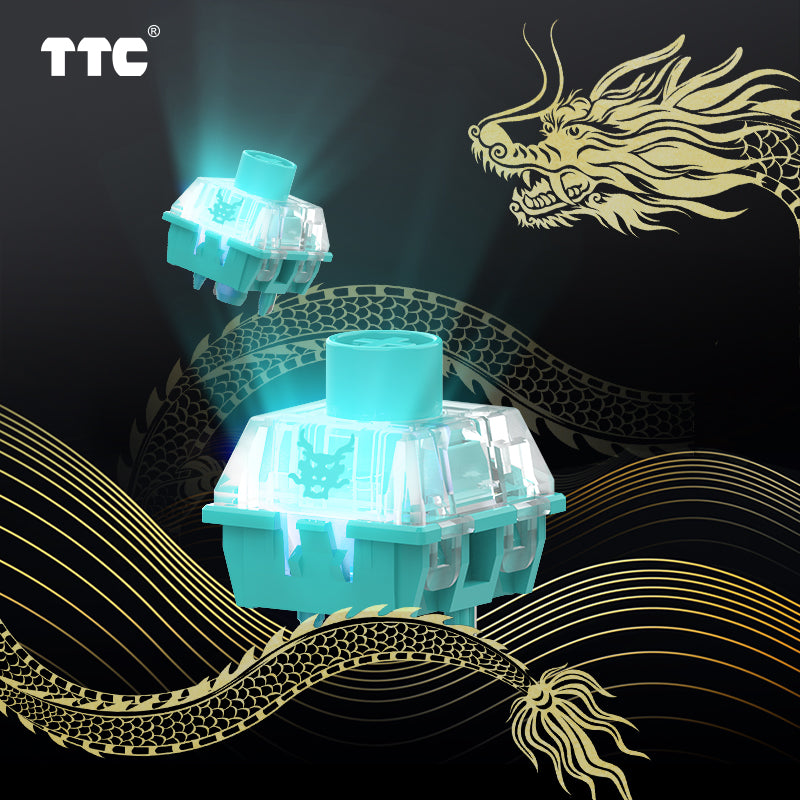 TTC Qing Loong Mechanical Switch