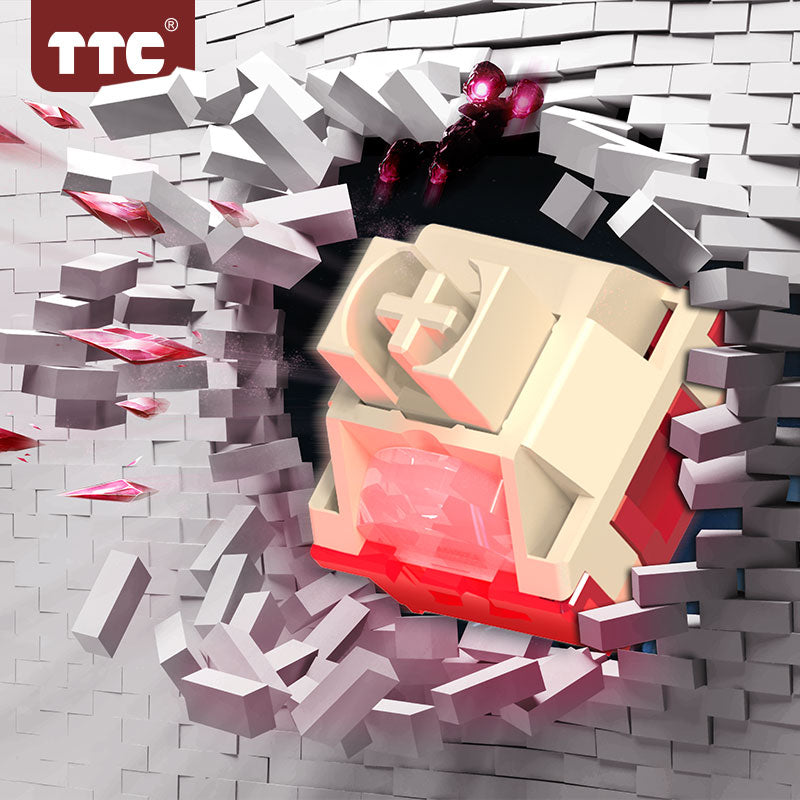 TTC Iron V2 Mechanical Switch