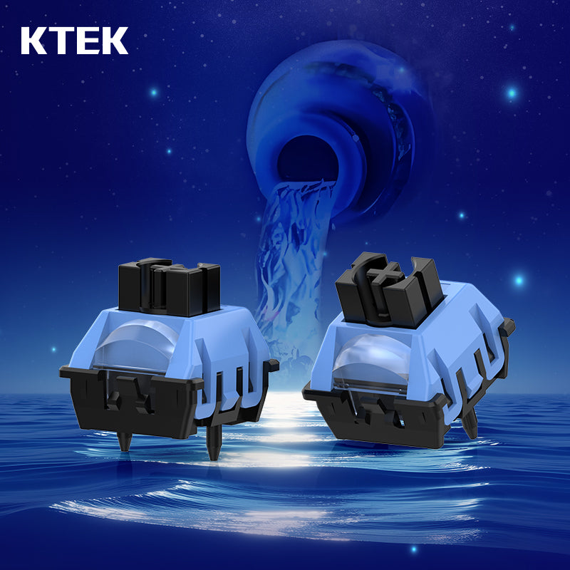KTEK Aquarius HE Magnetic Switch – TTC Switch