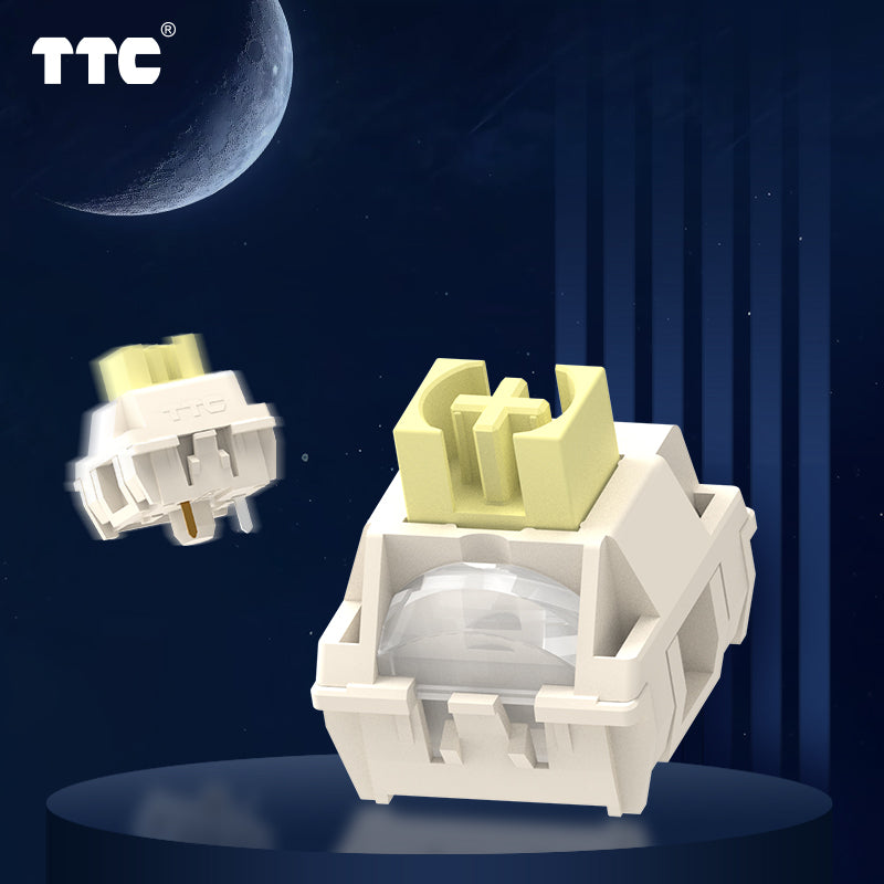 TTC New Moon Mechanical Switch
