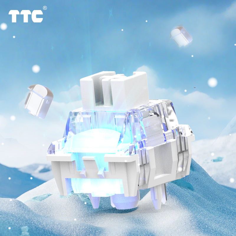 TTC Flaming Snow V2 Mechanical Switch