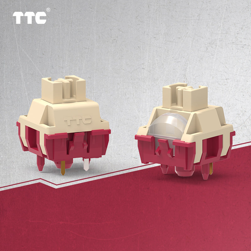 TTC Iron V2 Mechanical Switch