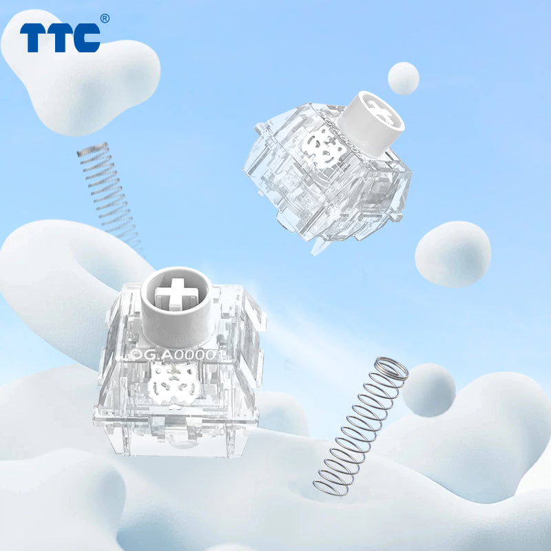 TTC Snow Tiger Mechanical Switch
