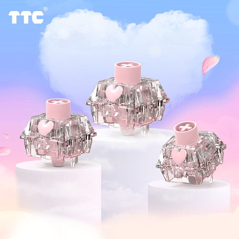 TTC Honey V2  Mechanical Switch