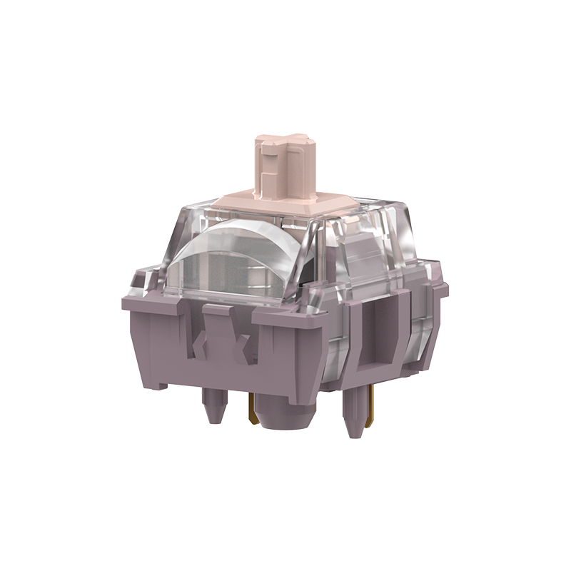 TTC Speed Gold V2 Mechanical  Switch-HIFI Style