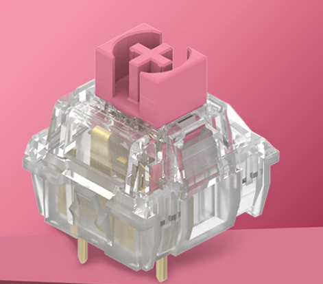 TTC Silent Red V3 Mechanical Switch