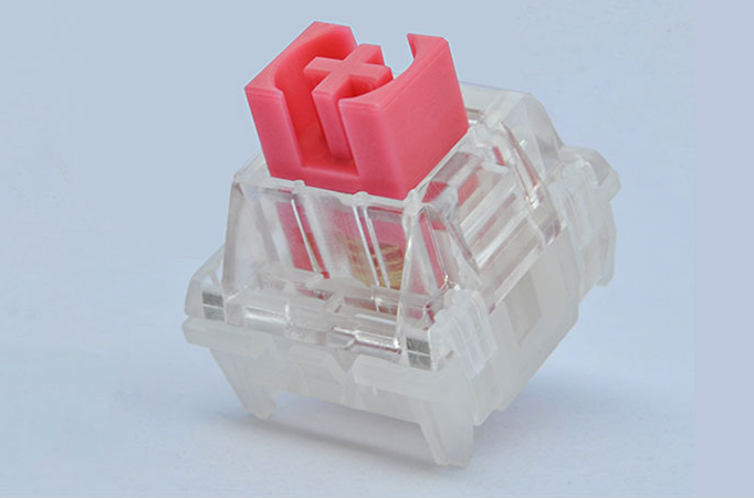 TTC Silent Red V3 Mechanical Switch