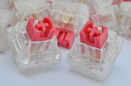 TTC Silent Red V3 Mechanical Switch