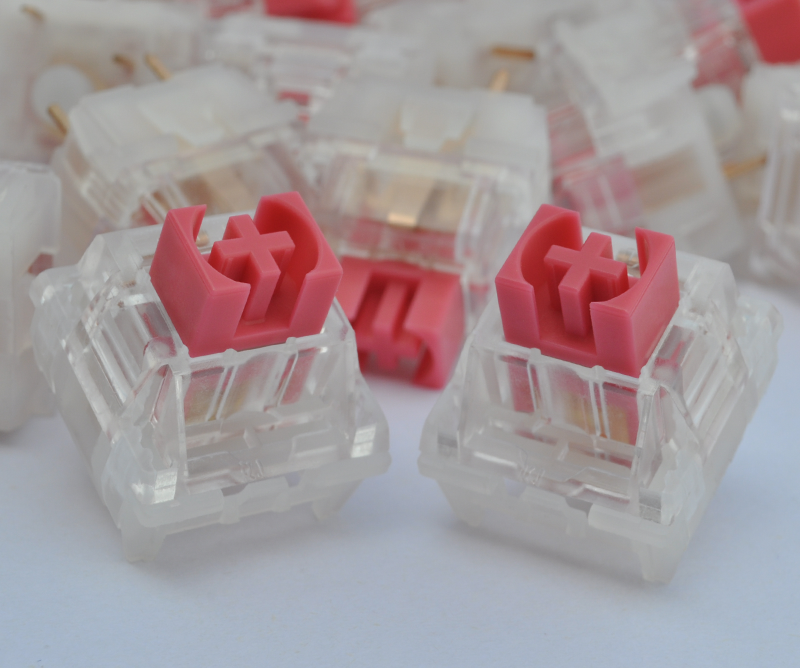 TTC Silent Red V3 Mechanical Switch