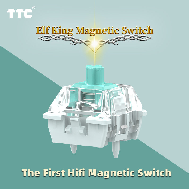 Elf King HE Magnetic Switch-NEW ARRIVAL