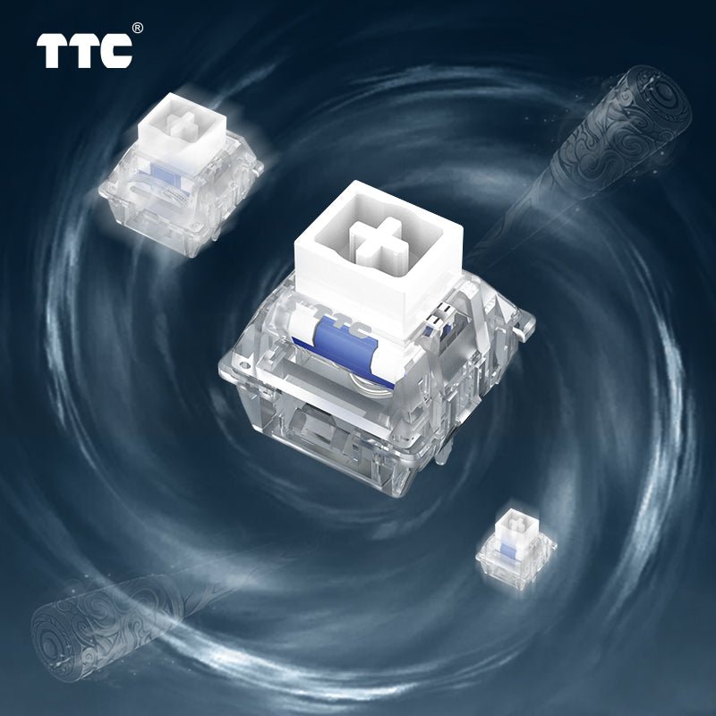 マリンババッチ TTC RGB SACRED HEART SWITCH – TTC Switch