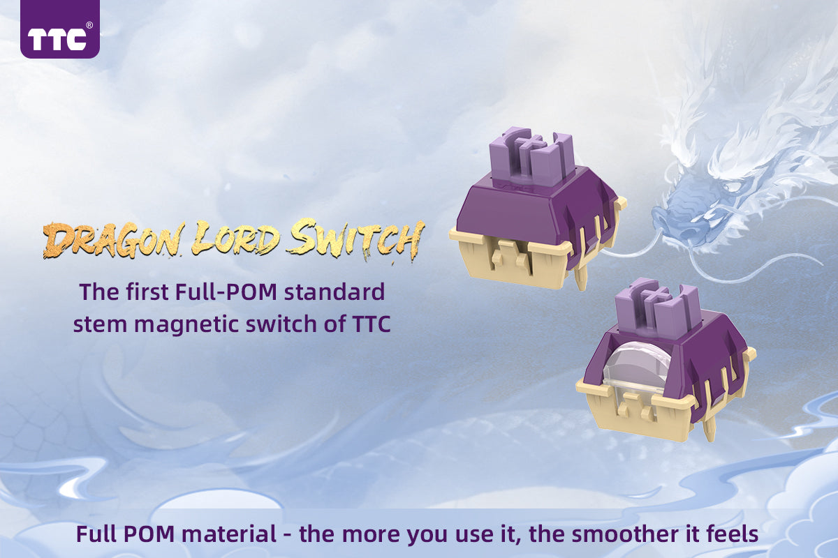 TTC Dragon Lord Magnetic Switch – TTC Switch