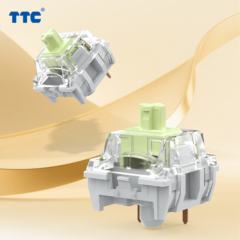 TTC Mojin Switch- Tactile HiFi Style