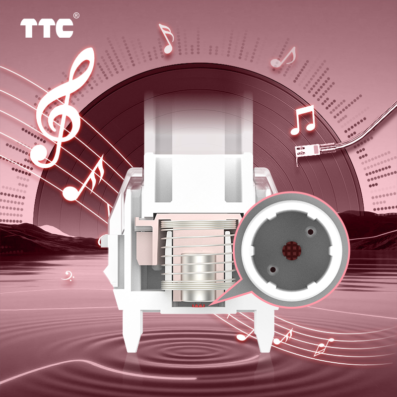 TTC King/KOM Pro &Lite HE Magneto Switch