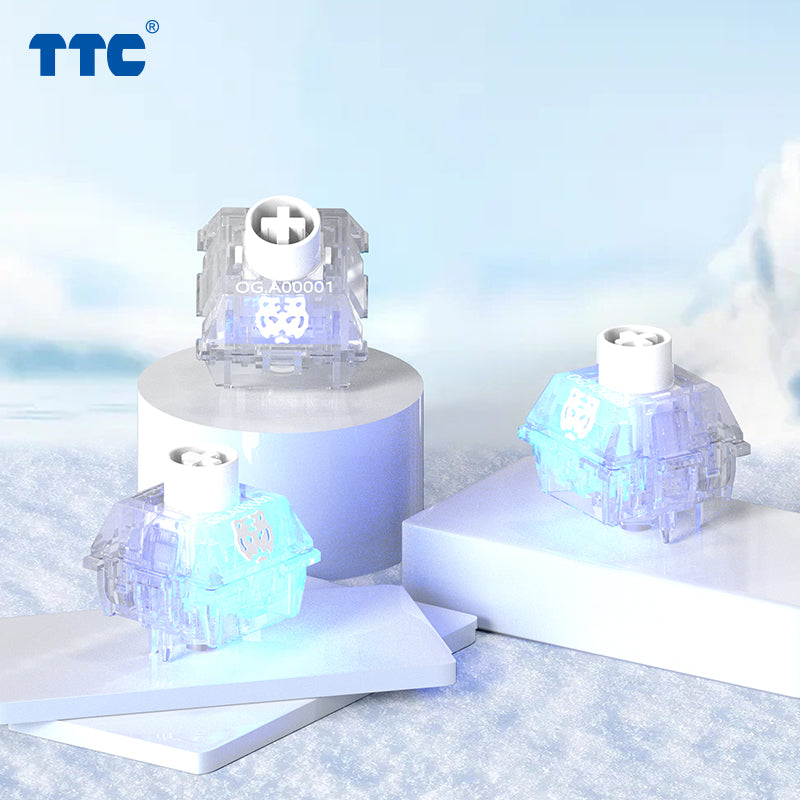 TTC Snow Tiger Mechanical Switch