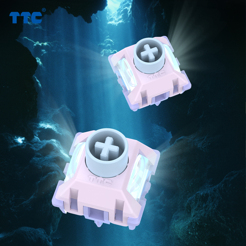 TTC Poseidon Magnetic Switch