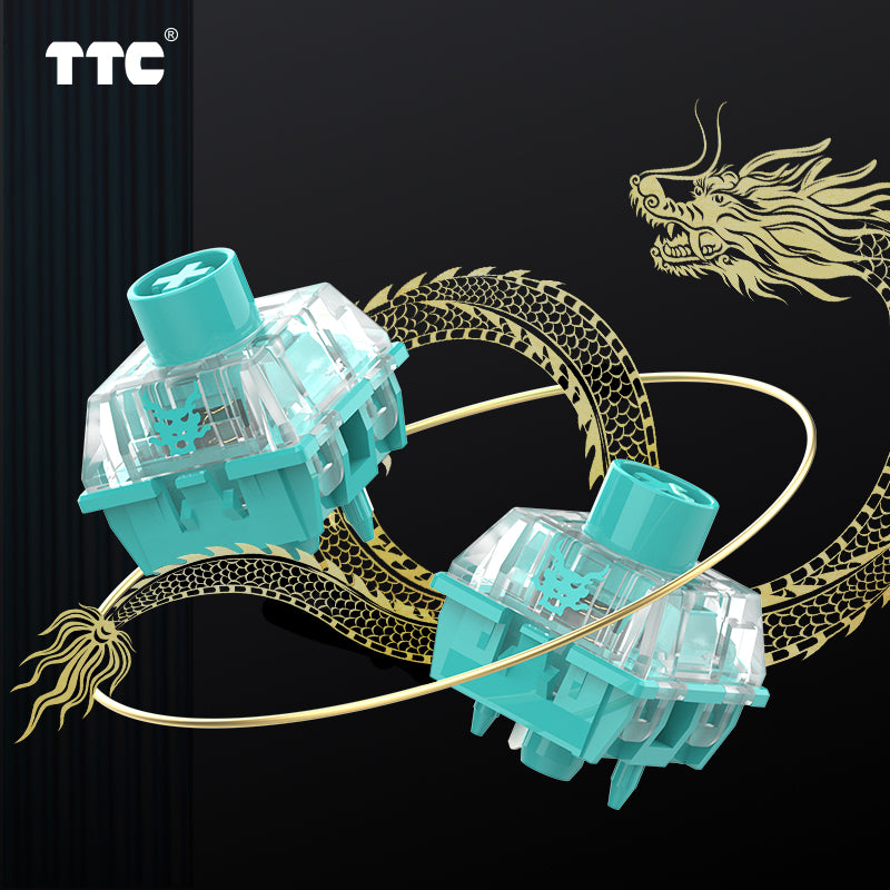 TTC Qing Loong Mechanical Switch